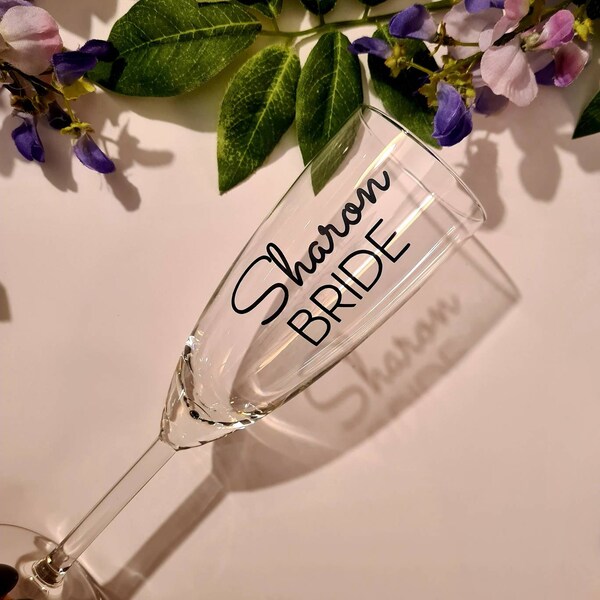 Personalised Vinyl Stickers Etsy UK