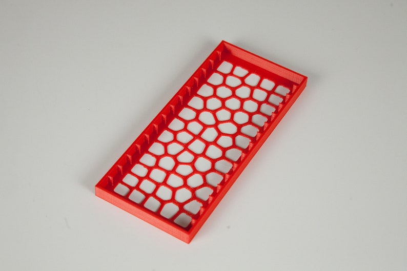 Tray Organizer for 15 Minidisc Etsy