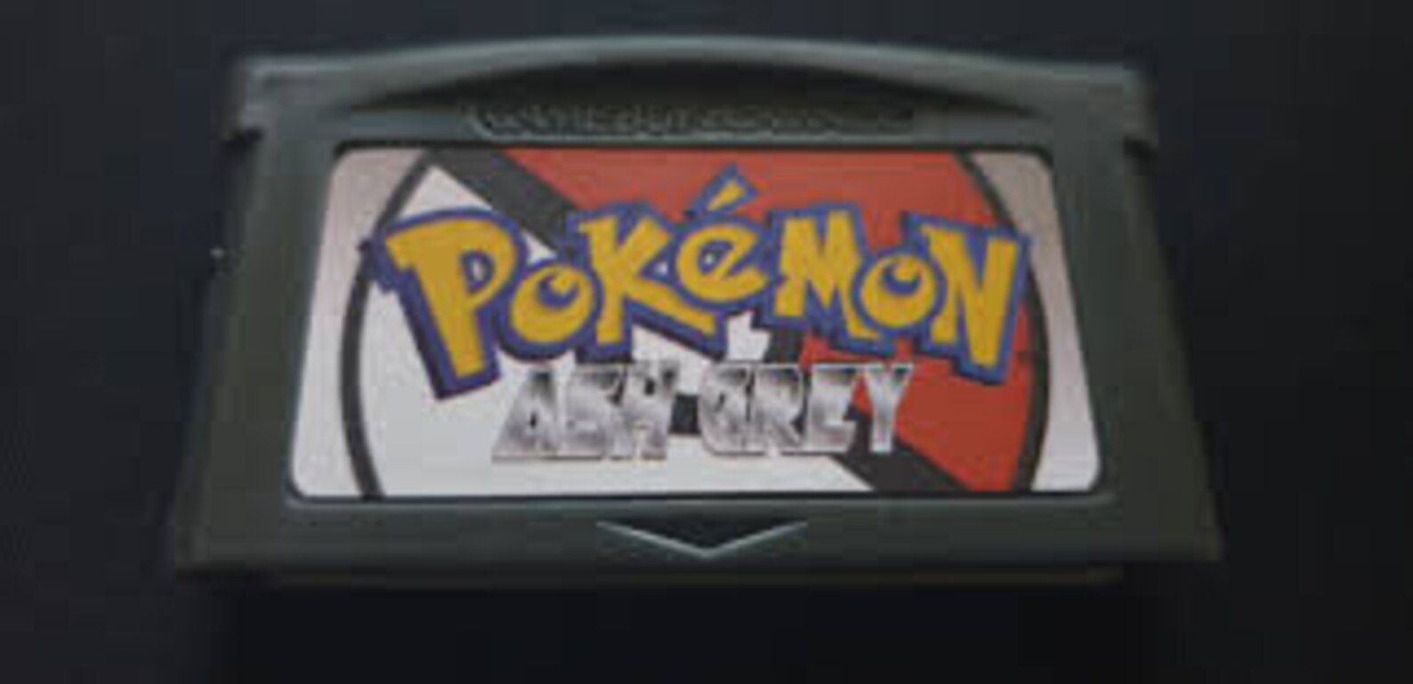 pokemon ash gray gba download loverom