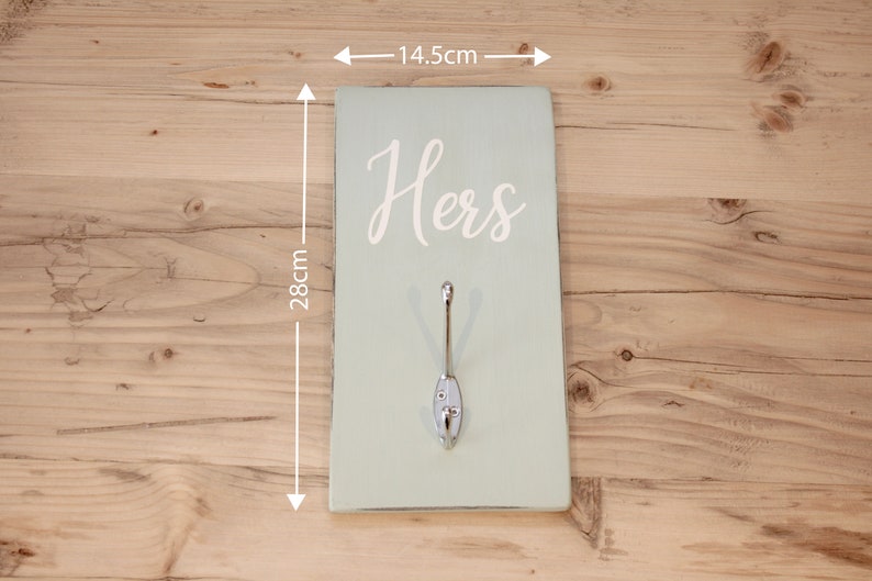 Robe Holder Coat Hook His and Hers Towel Hooks Towel Hanger