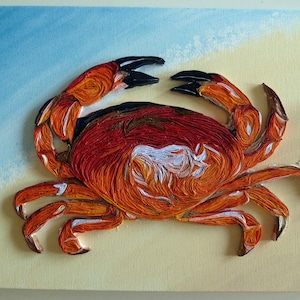 QUILLING_WALL_ART_DECOR - GRANCHIO