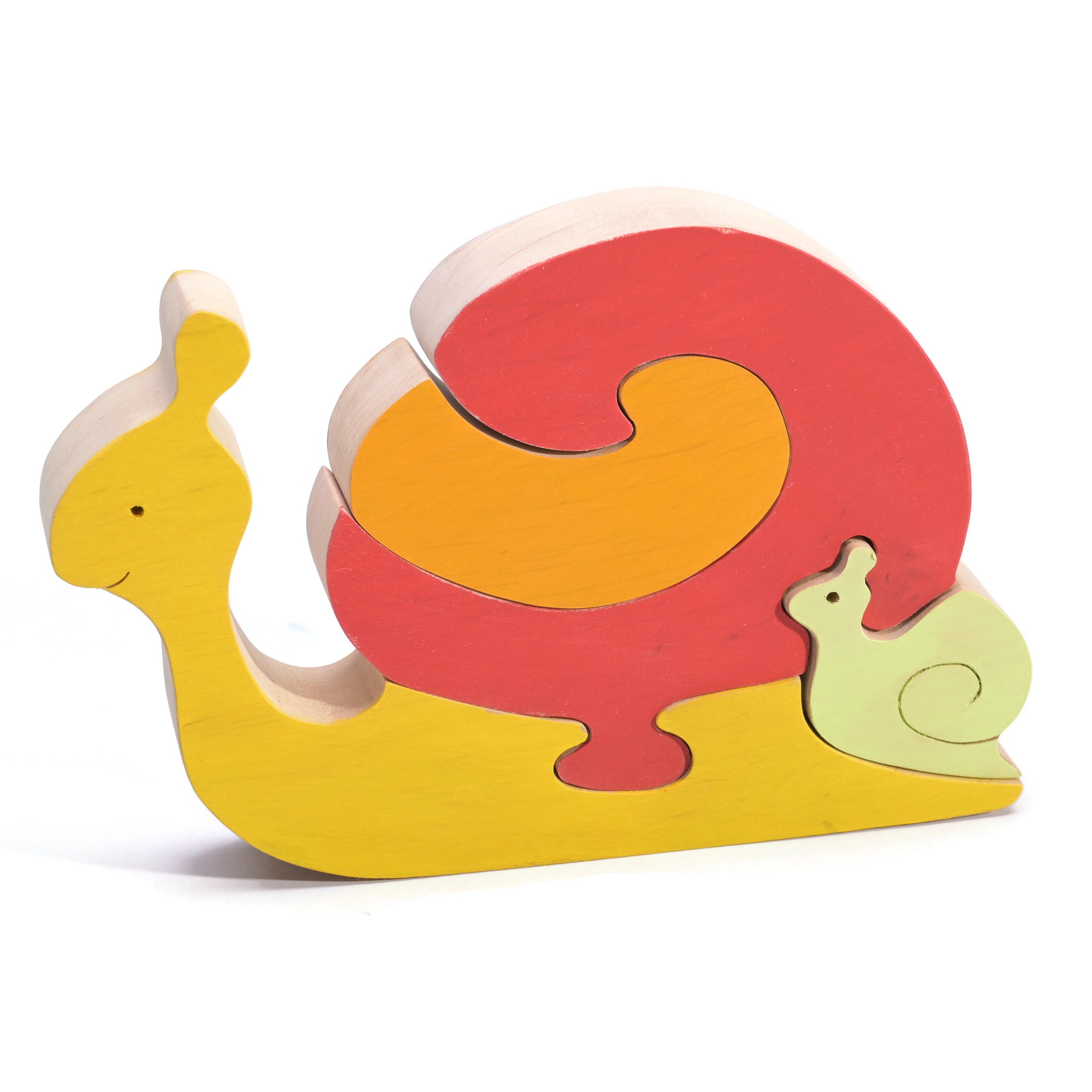 Garden Wooden Animals Nursery Décor 2pcs Wooden Toy Set Etsy