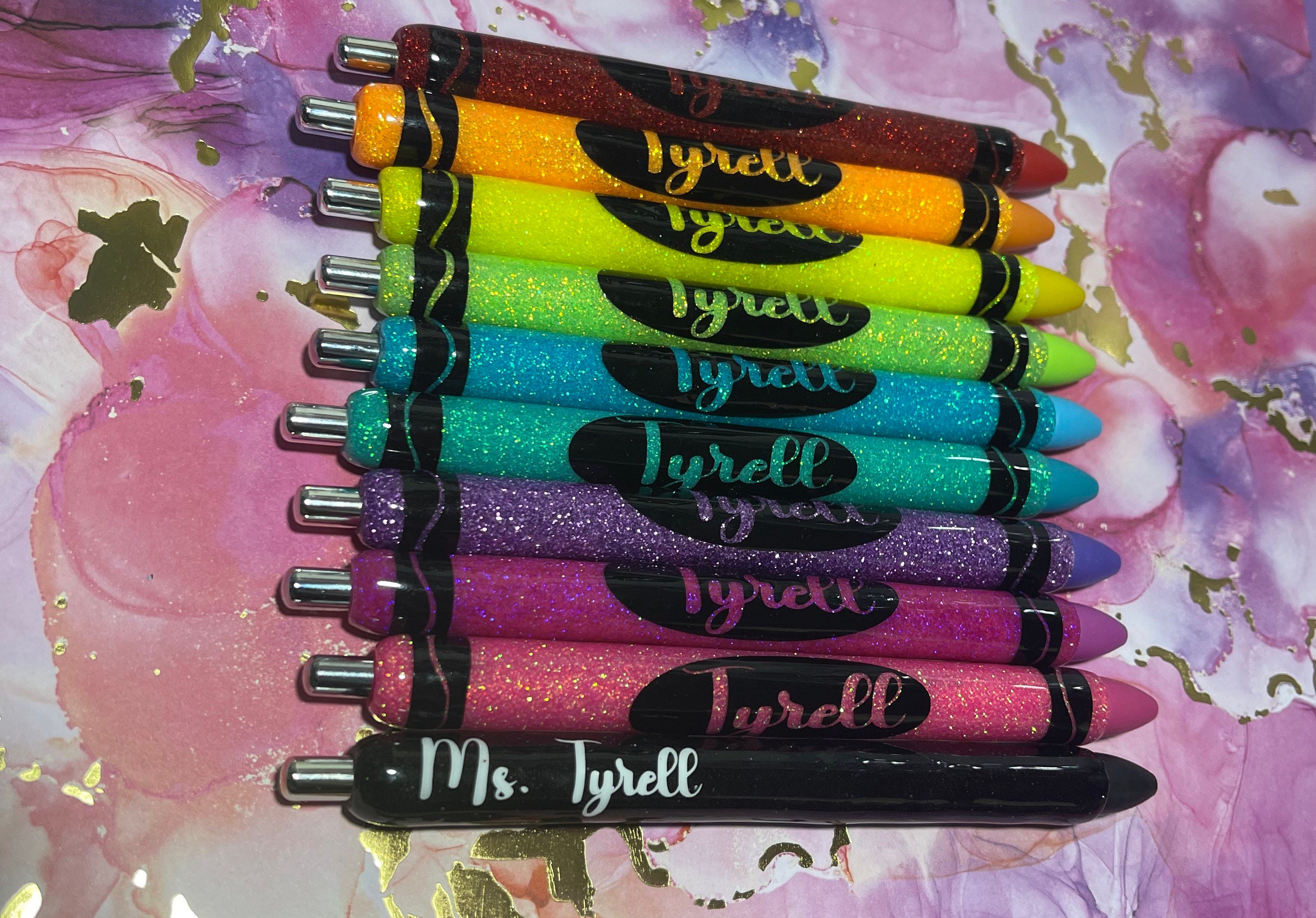 Crayola Glitter Pens
