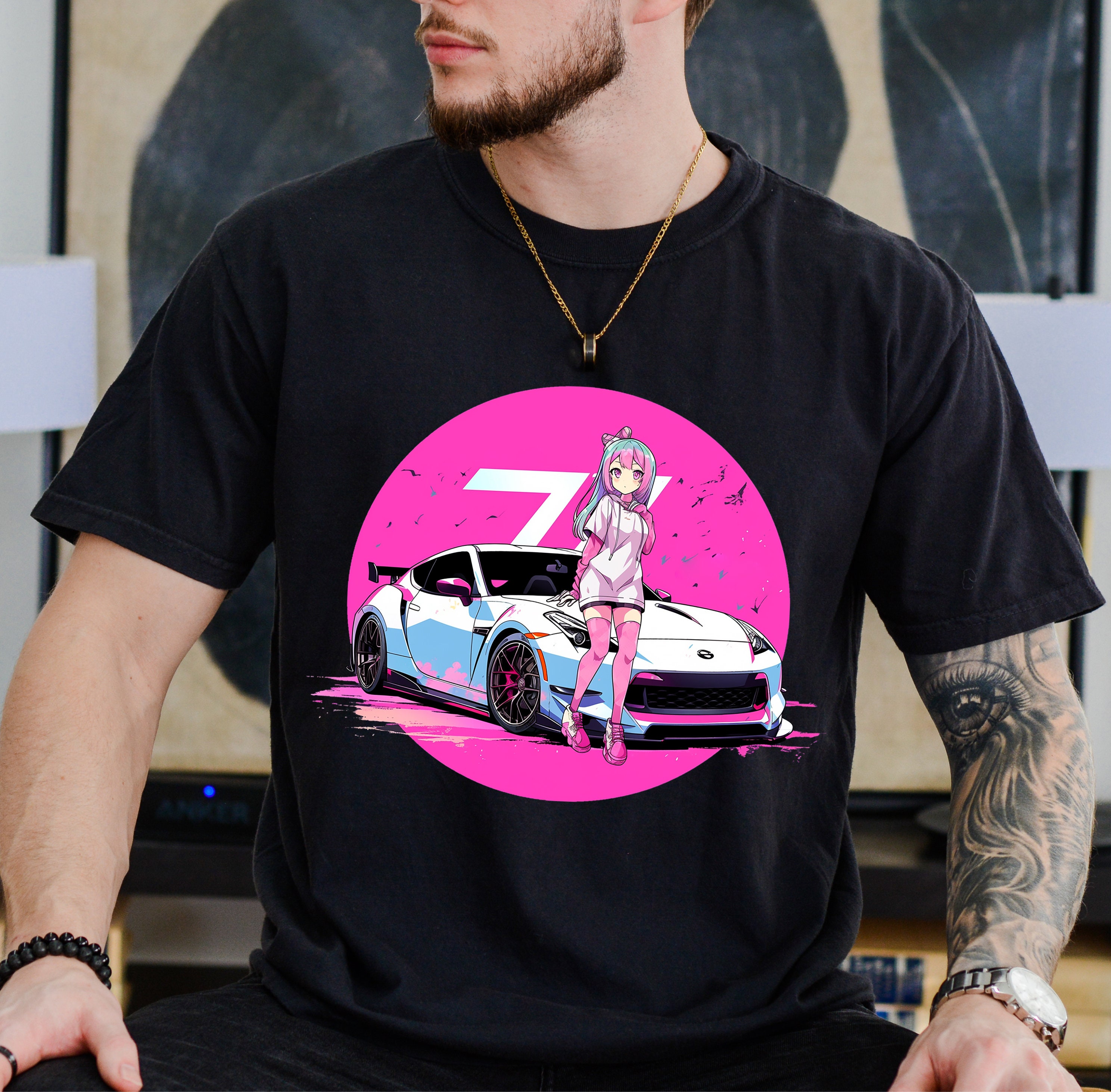 Nissan 350z shirt hot sale