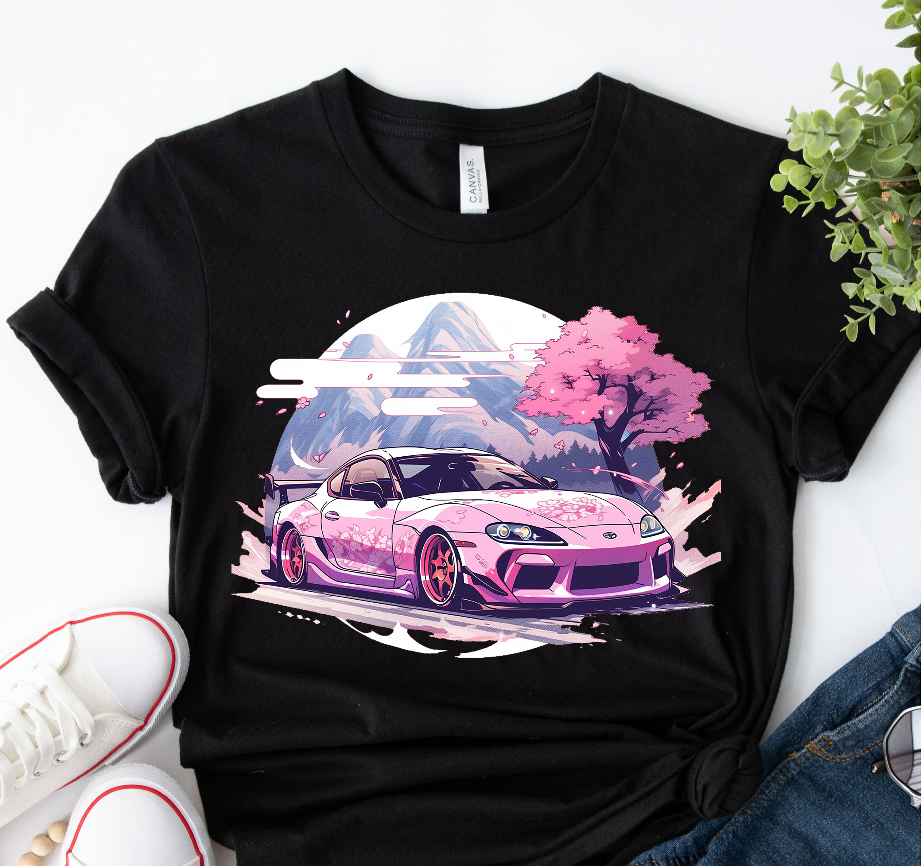 Buy Toyota Supra T Shirt Online In India India