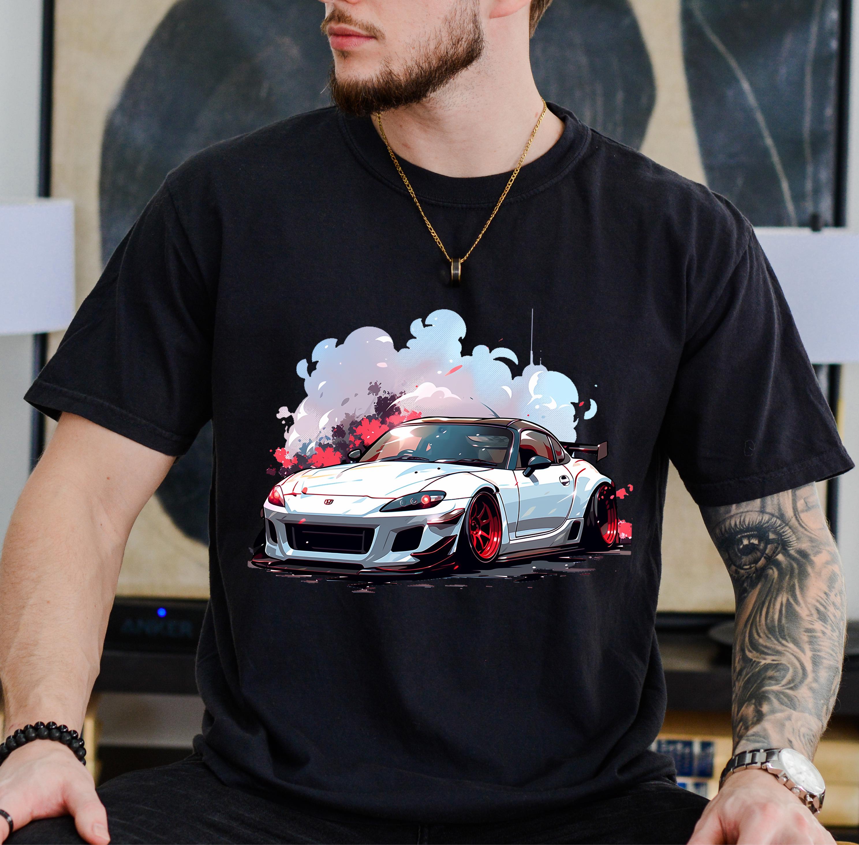Honda s2000 t shirt - Etsy 日本