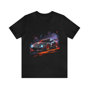 Camisa Toyota Supra, camisa Supra negra, camiseta Mk4, camiseta JDM, camisa de coche, regalo de tipo de coche, regalo para él, camisa amante del coche, Mk5 Supra, camiseta 2JZ