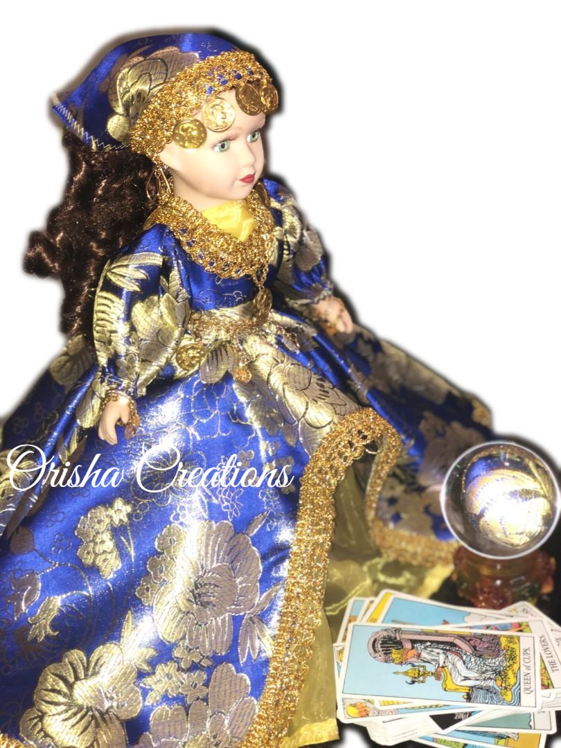 oshun barbie doll