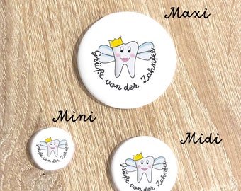 Greetings from the Tooth Fairy Magnet