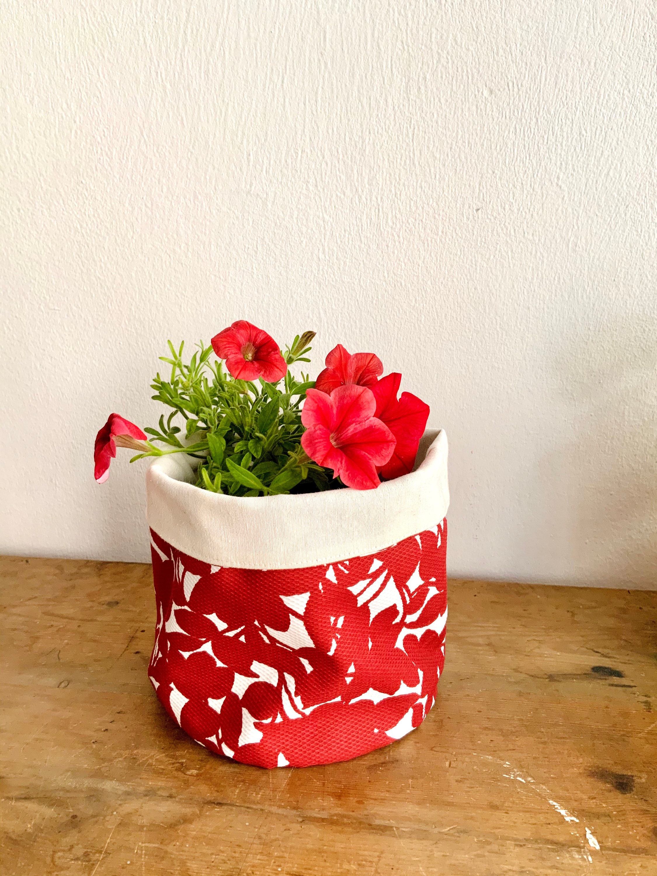 Cesta de JAUJA Plant Basket Bolsa Multiusos - Etsy España
