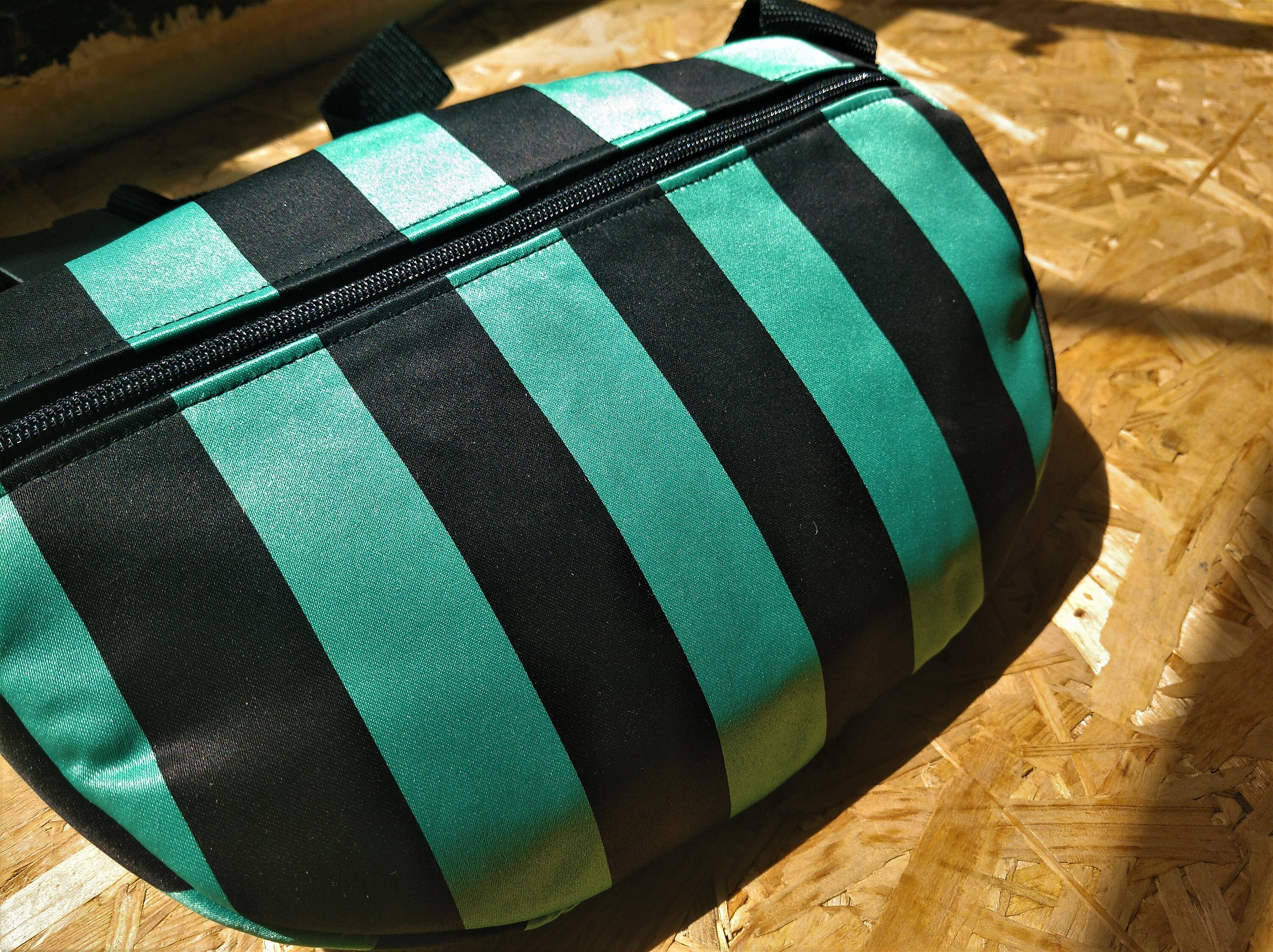 Riñonera de tela / Fanny Bum bag ARLEQUIN - Etsy México