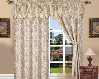 Luxury Curtains Etsy