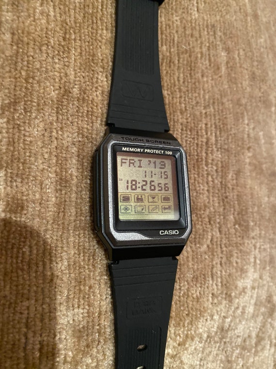 casio vdb 100