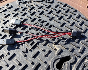 Adaptador USB a XT60