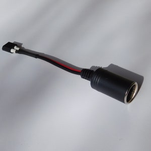 Adattatore per accendisigari femminile a XT60 Male