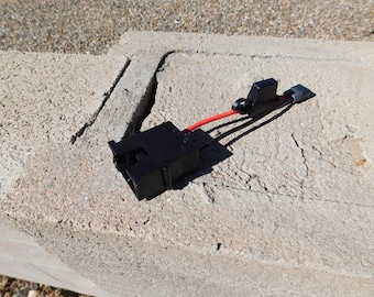 Power Wheels F2 Plug To XT60