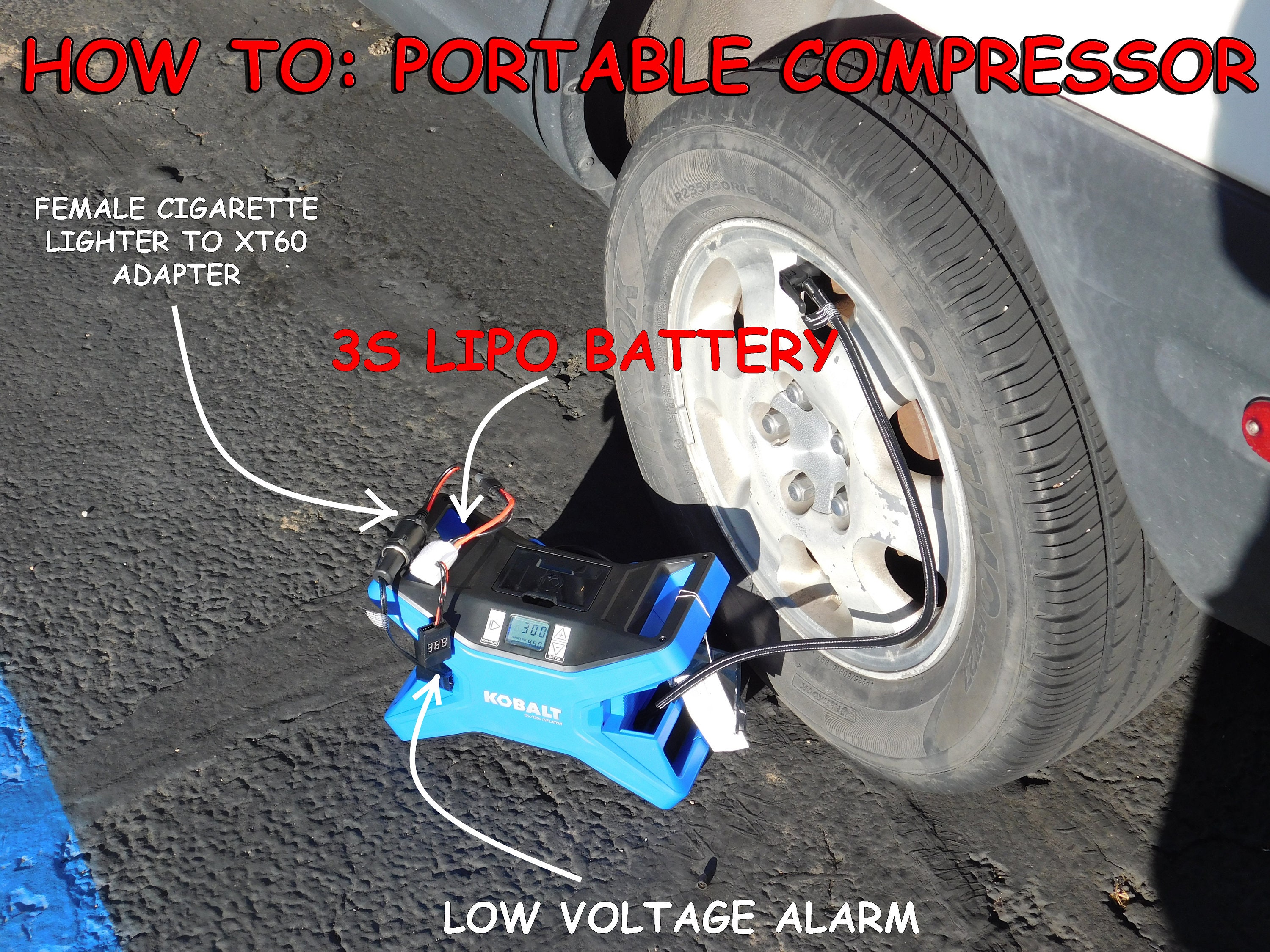 cigarette lighter to xt60 male car charging cable 2.1A DC Input 12V/24V Cigarette Lighter XT60 Car
