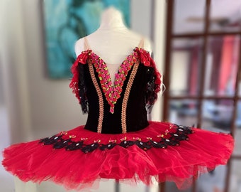 Don Quixote  Ballet Tutu, Ready made Tutu