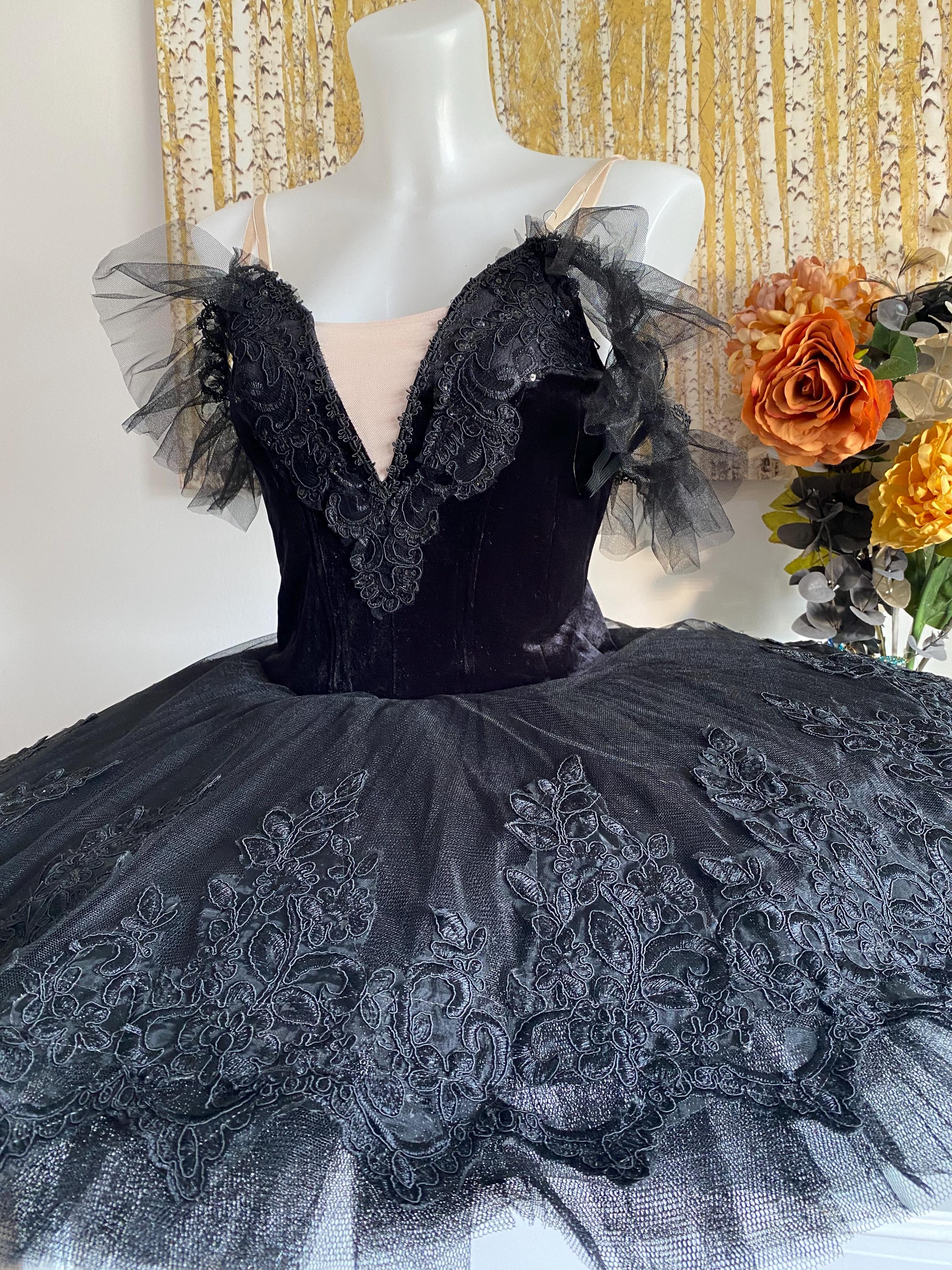 Black Tutu Ladies