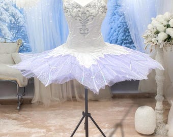 Nutcracker ballet soldier costume, ideal ballerina stage performance dance clothes
