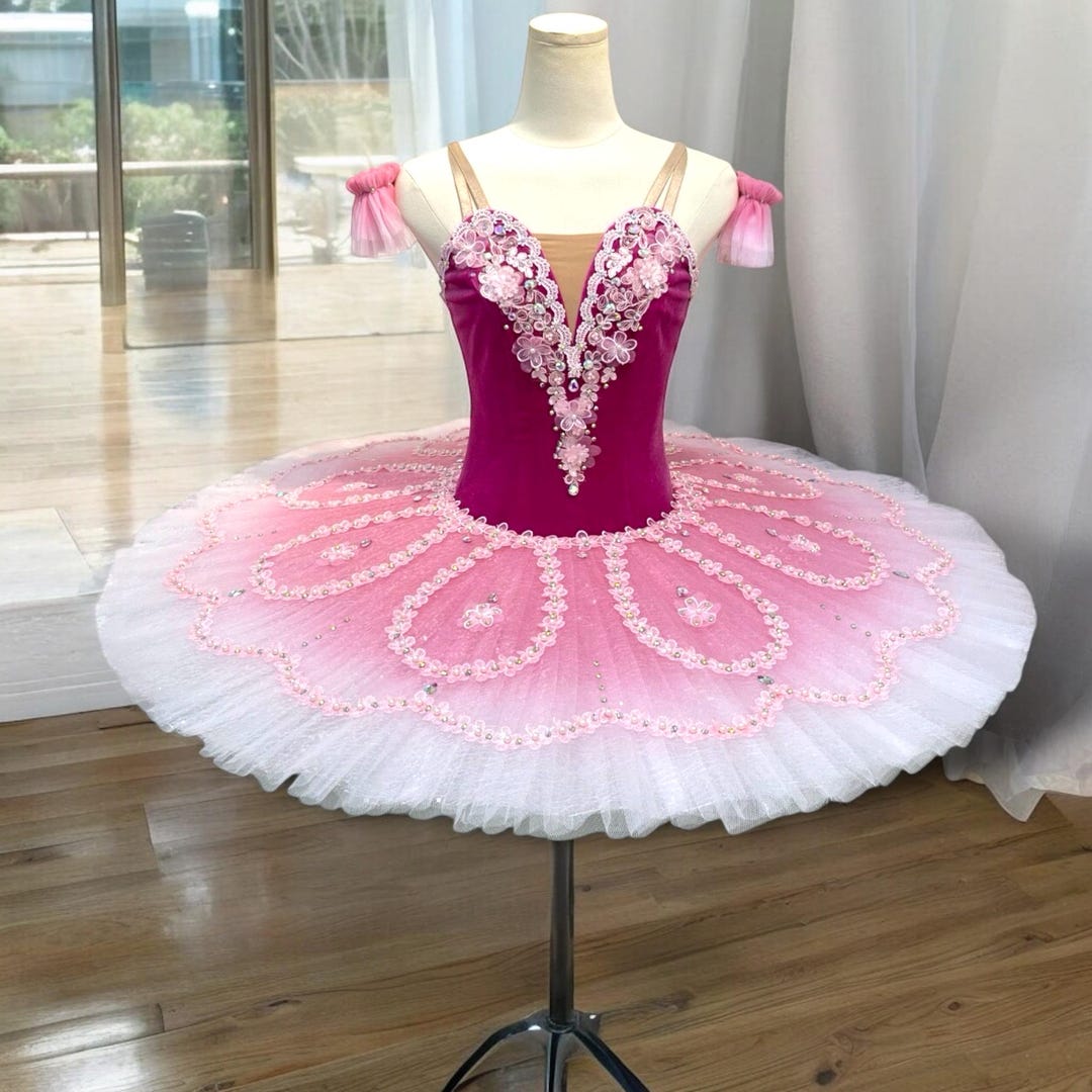 トップス Treat Ballerina fairy tulle bustier gabriella_fairy_floss_tulle_dr