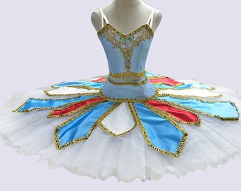 two piece tutu dresses