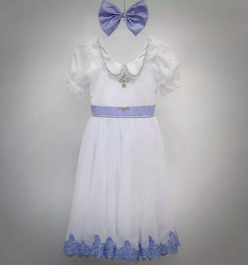 Graduation Ball Ballet Costume Graduation Ball Variation Tutu Etsy