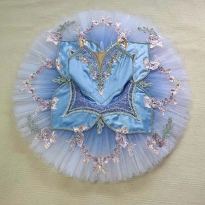 Lilac Fairy  pancake tutu, Sleeping beauty ballet tutu