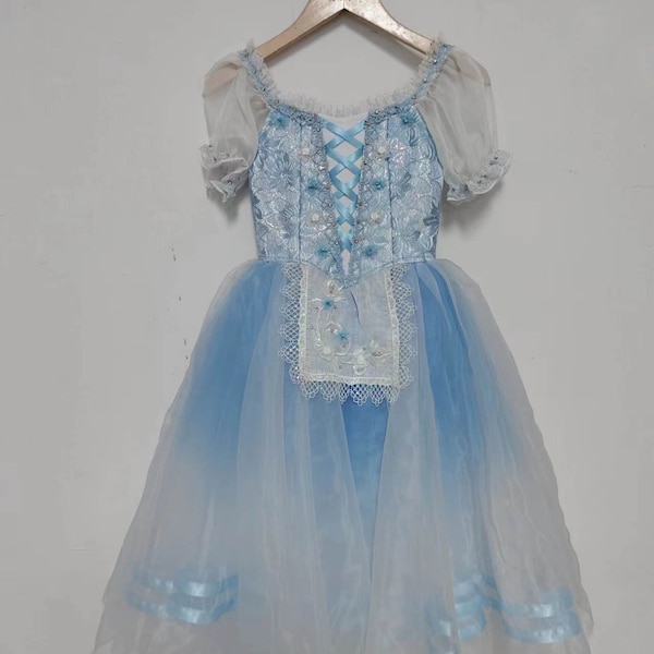 Blue Romantic Tutu