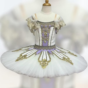 Raymonda Ballet Tutu, Flower fairy  Ballet tutu, Girl’s Ballet Tutu, Classical ballet tutu, Professional Ballet tutu, Pancake Tutu