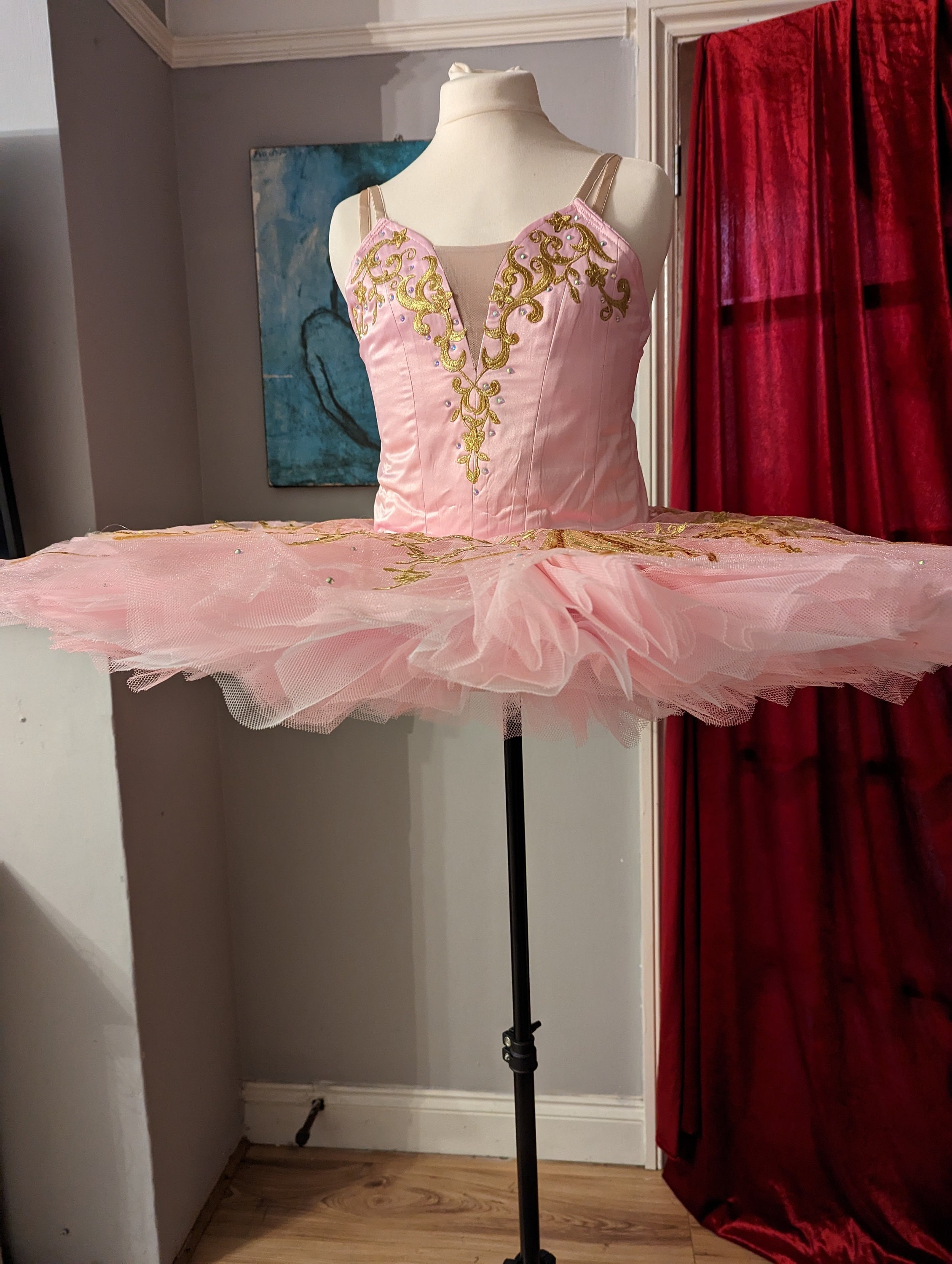Sugar Plum Fairy Professional Tutu - Etsy