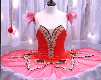 Vestito Tutù Saggio Danza Bambina DANC102