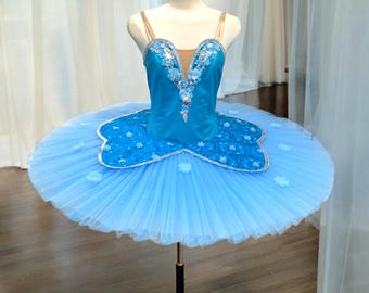 Snow Queen  Ballet tutu, Nutcracker  Variation Tutu ideal professional ballerina costume