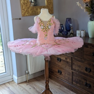 Pink Fairy Ballet Tutu, ,Ready Made.