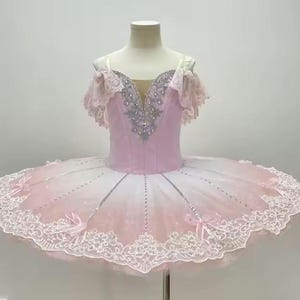 Pink Fairy Ballet tutu, Sleeping Beauty  Variation Tutu ideal professional ballerina costume