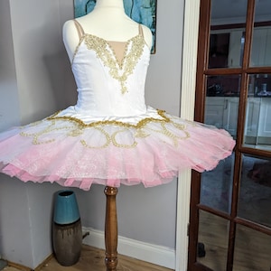 Pale pink  Ballet Tutu, Tutu, Professional Tutu, Child’s Tutu, Girl’s Ballet Tutu, Adult Ballet Tutu, Professional Ballet tutu, Pancake Tutu
