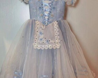 Blue Romantic Tutu