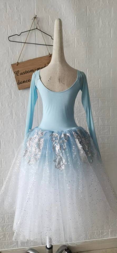 Snowflake Tutus, Waltz of the Snow Flakes, Nutcracker Romantic