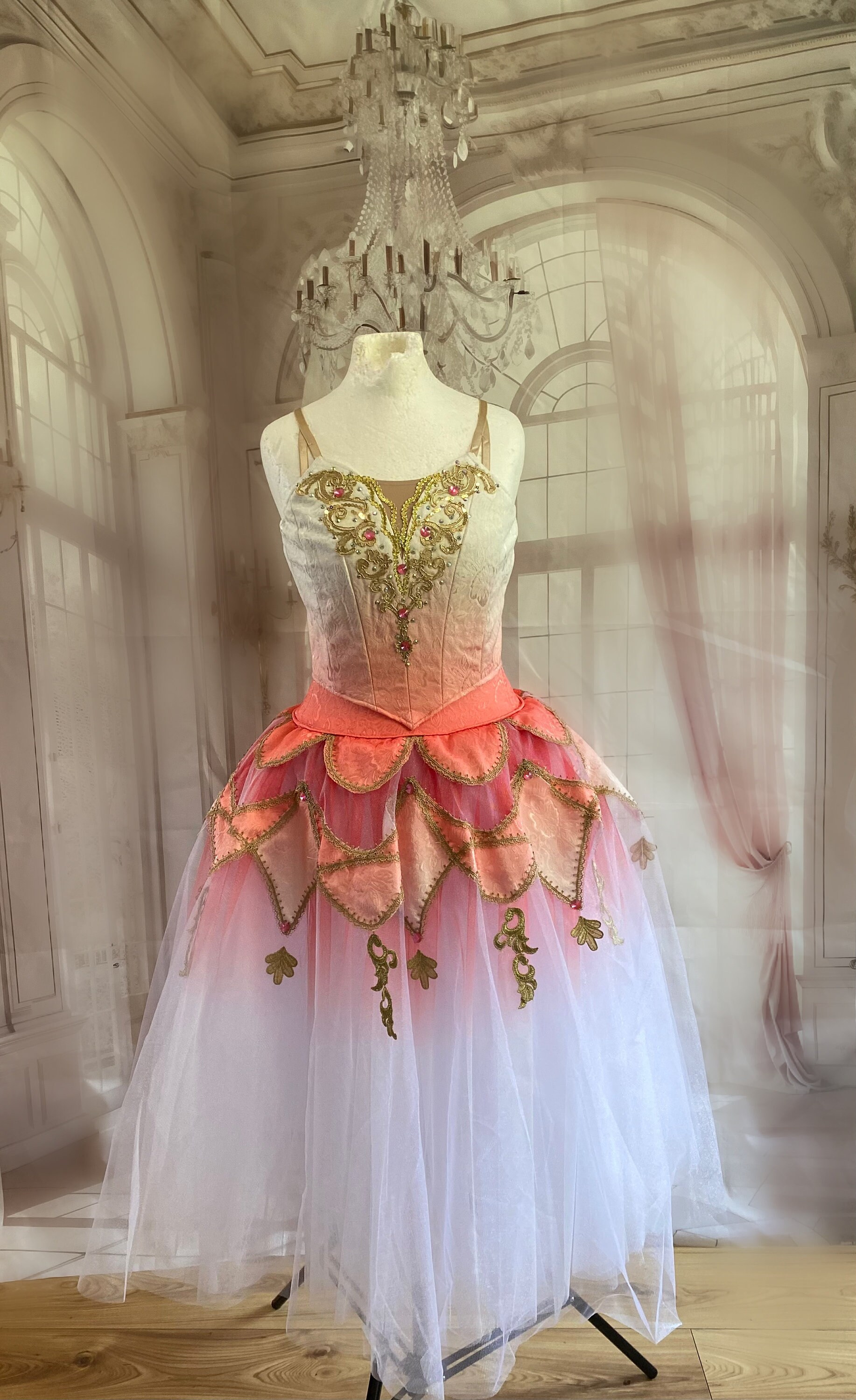 ワンピース ballerina fairy tulle peplum tops pink Ballerina fairy tulle peplum tops (pink) - メルカリ