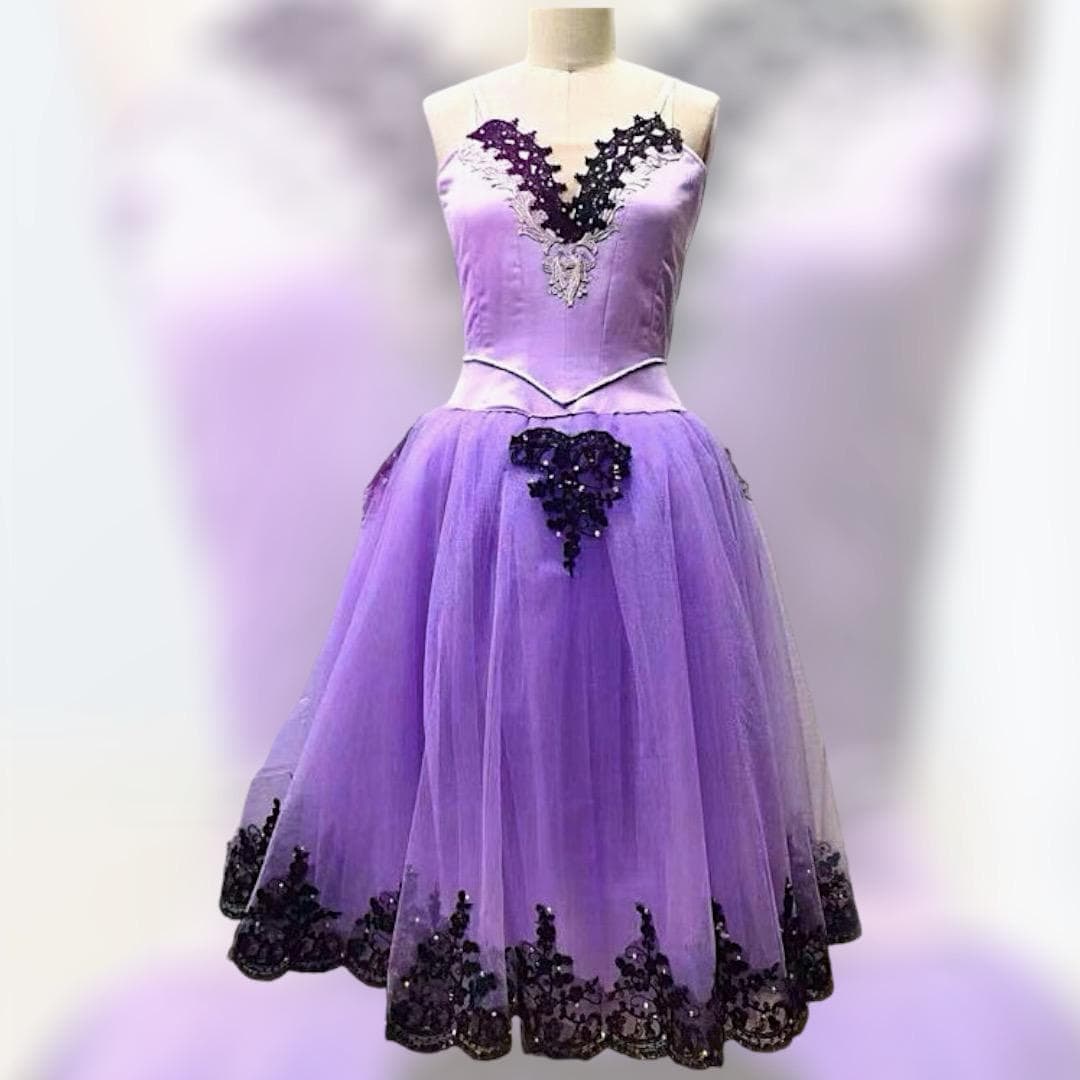 open lace back dress Giselle Enchanted Purple Dress, Giselle Halter Purple Prom Dress – Hoprom