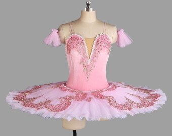 Anslået riffel padle Pink Ballet Tutu | Etsy