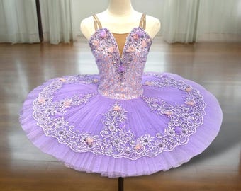 Lilac Fairy Ballet tutu, Sleeping Beauty  Variation Tutu ideal professional ballerina costume