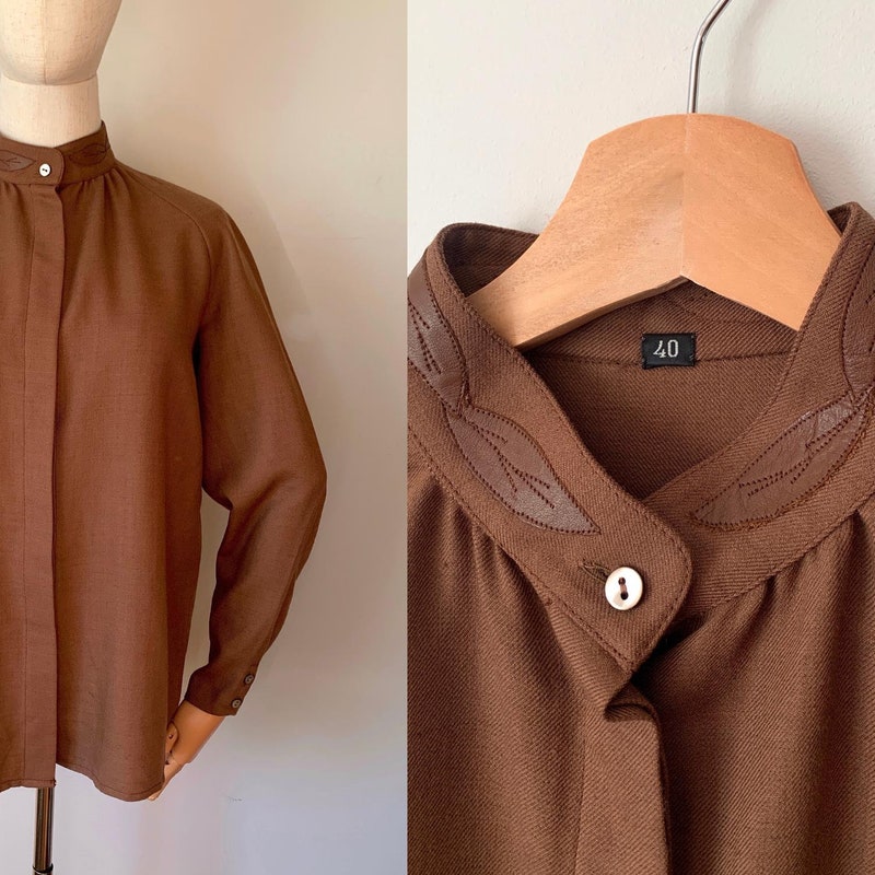 RAGLAN SLEEVE BLOUSE WITH CUFF QUECHUA KING