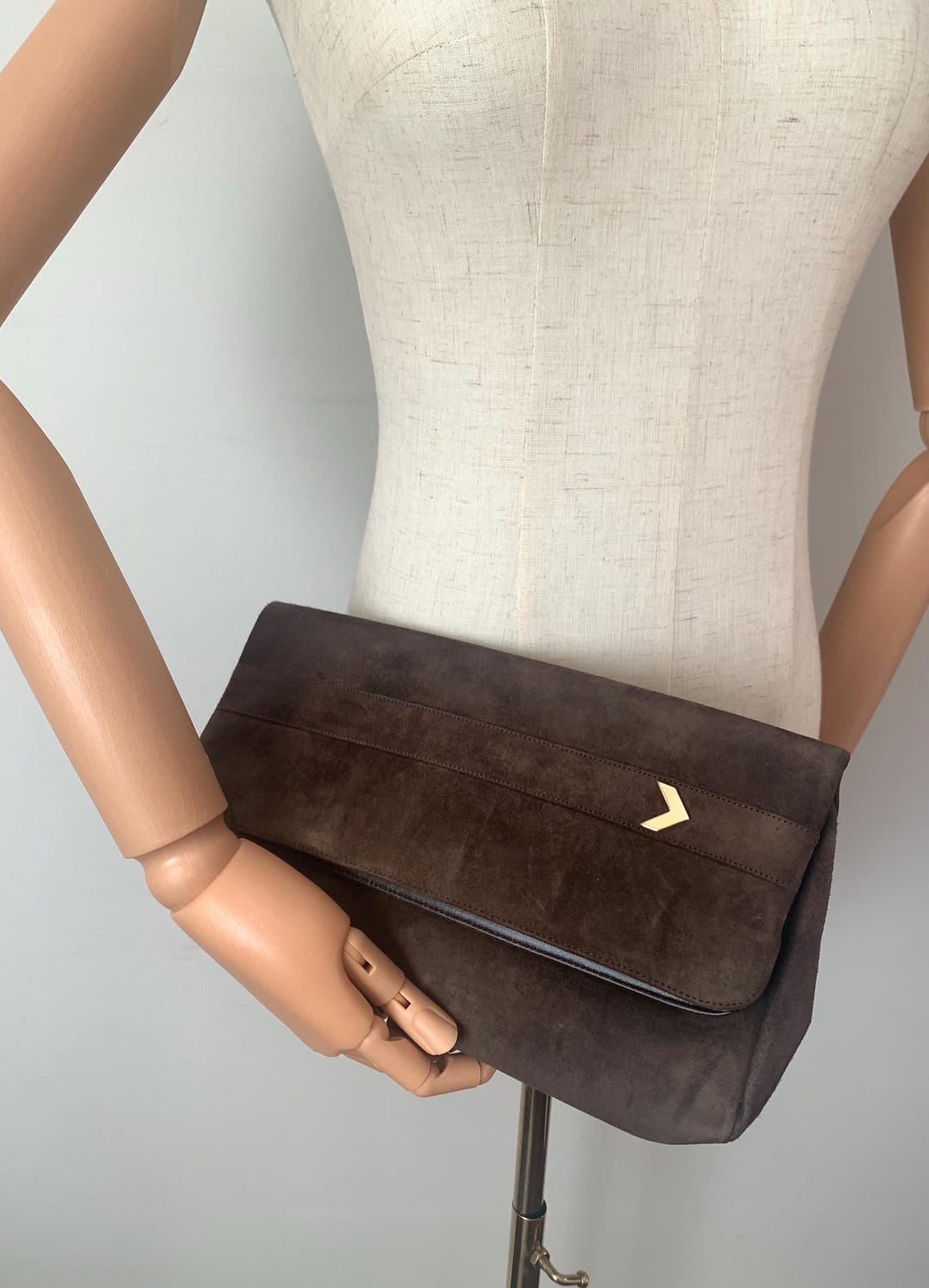 Mario Valentino Brown Polyurethane Women's Wallet main image 0