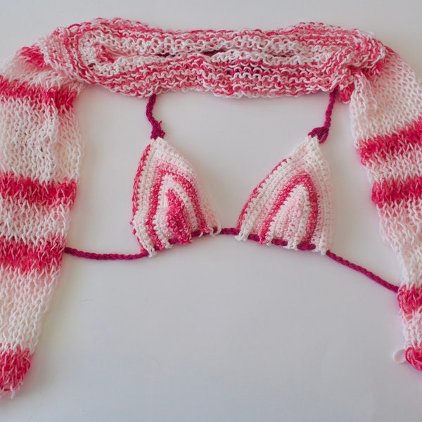 KnitTop Pattern Etsy