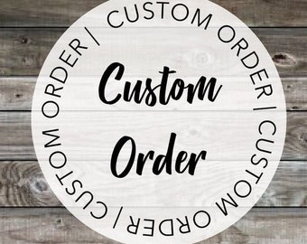 Benutzerdefinierte Untersetzer