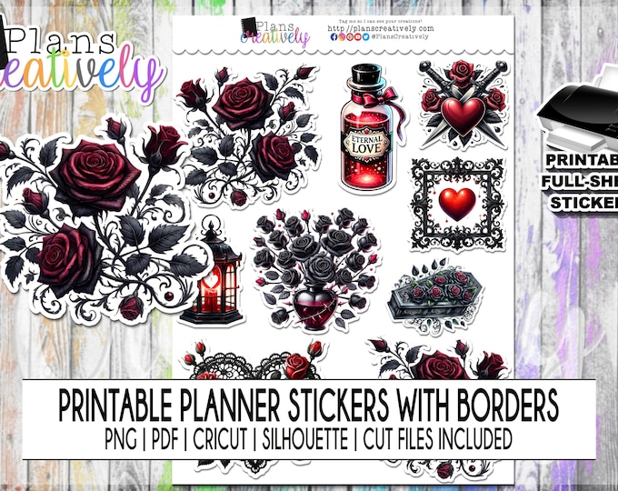 Printable - Decorative