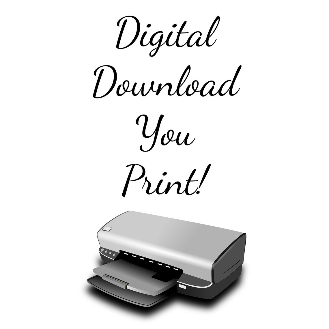 Printable Words Collage Sheet Printable Words Motivational - Etsy