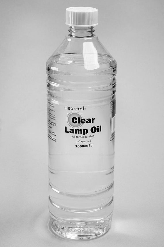 Odourless Clear Indoor and Outdoor Lamp Oil Etsy UK