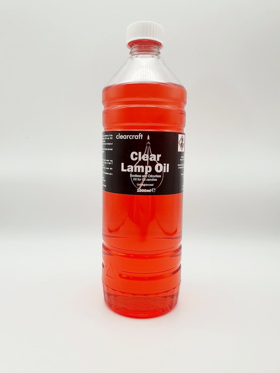 Clearcraft Coloured Indoor and Outdoor Lamp Oil Etsy UK